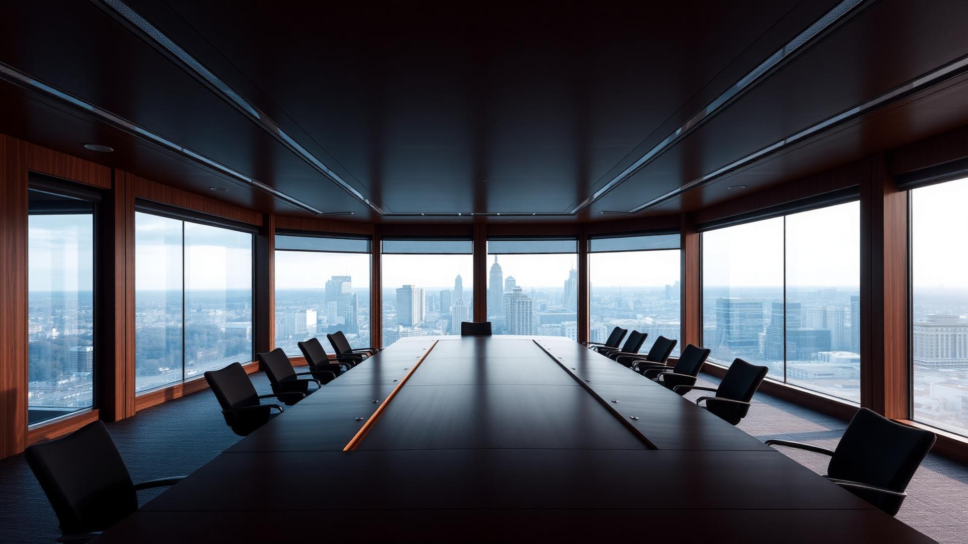 Sala consulenziale istituzionale